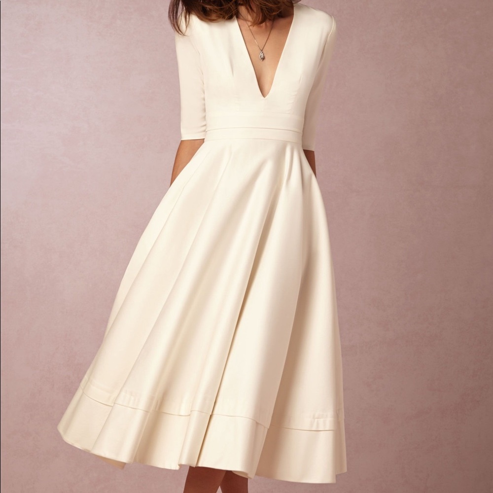 COPY - BHLDN Delphine Manivet Prospere Wedding Go…